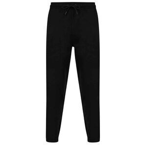SF Unisex Adult Sustainable Cuffed Sweatpants / Black